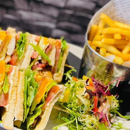 Newburgh Inn Ellon Zewnętrze zdjęcie