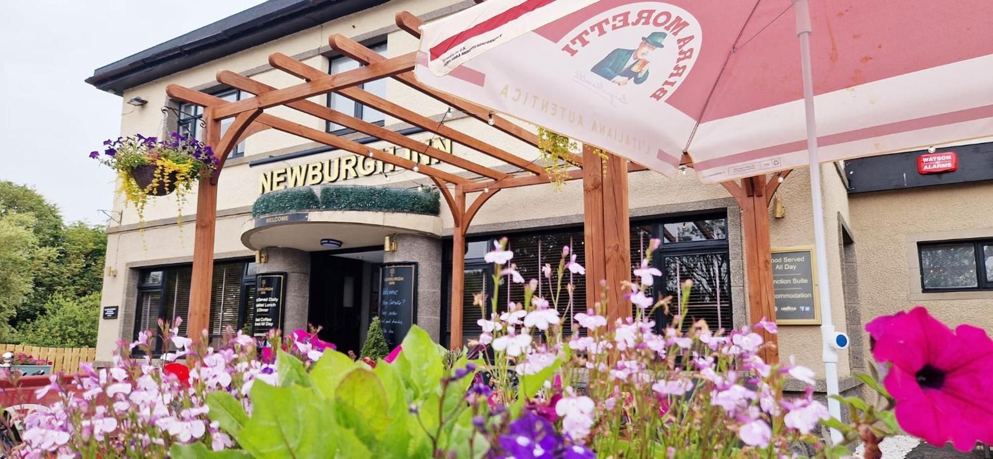 Newburgh Inn Ellon Zewnętrze zdjęcie