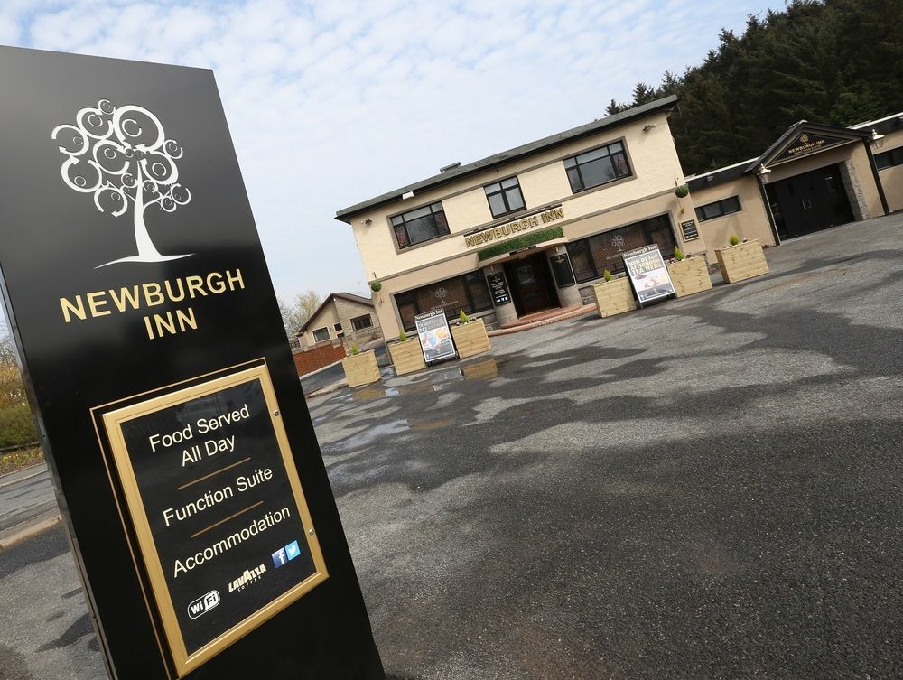 Newburgh Inn Ellon Zewnętrze zdjęcie